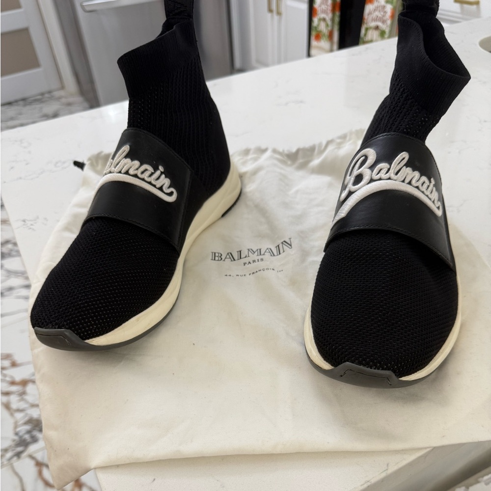 Men’s Balmain Shoes